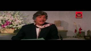 Raaj Kumar Take Revenge to his competitor Rajeshwar scene old movies clip  Theater Daries [upl. by Nisotawulo]