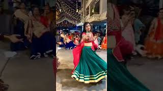 New Garba 2024 Video shorts trending love mygujarati navratrispecialgarbayoutubeshortsbaby [upl. by Jahncke]