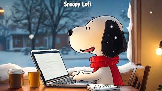 Lofi Tunes Peaceful Winter Day ☕️ Chill Beats  Lofi Hip Hop To RelaxChillCalm [upl. by Eseret531]