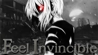 Accelerator 「AMV」 Feel Invincible [upl. by Kcirrez]