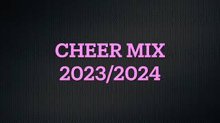 Cheer Mix 202324  everybody [upl. by Anavoj]