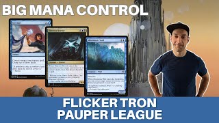 Is Flicker Tron back and ready to take over the metagame MTG Pauper [upl. by Burroughs]