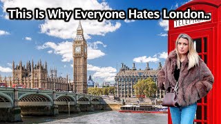 Is London Finished Why I Refuse To Leave [upl. by Zelda]