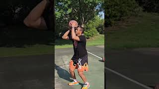 Teaching Footwork  Handles Using Bradley Beal shorts basketball [upl. by Yajet]