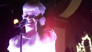 Robyn  Call Your Girlfriend Live at Great America Gay Day [upl. by Halona903]