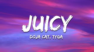 Doja Cat Tyga  Juicy Lyrics [upl. by Vihs]