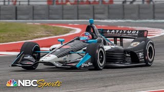 IndyCar Circuit of the Americas 2019  EXTENDED HIGHLIGHTS  32419  NBC Sports [upl. by Filippo]