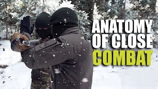 UF PRO® presents│The anatomy of close combat [upl. by Ekalb]