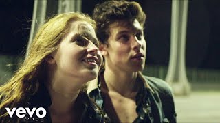 Shawn Mendes  Theres Nothing Holdin Me Back Official Music Video [upl. by Nylesoj]