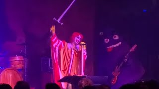 Mac Sabbath  quotThe Grouperquot Live at Eastside Bowl in Nashville TN 8242024 [upl. by Rosamond437]