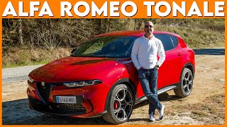 ALFA TONALE ⭐ El SUV ¿premium  deseado 🚗💨⚡ Mild Hybrid [upl. by Eel]