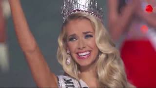 Miss USA 2015s Crowning Moment [upl. by Daigle]