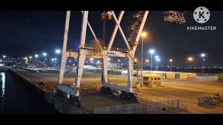 ALGECIRAS  SPAIN AT NIGHT Part 3 [upl. by Silrac742]