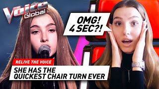 BEST GIRL in history of The Voice Kids  Relive The Voice [upl. by Davy]