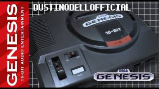 The Music of Sega Genesis 3 Hours [upl. by Yrelle]