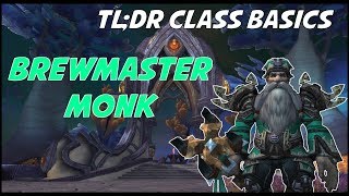 Brewmaster Monk Guide 735  Basics for beginners [upl. by Foster]