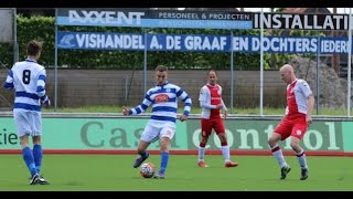 Spakenburg 2  IJsselmeervogels 2 [upl. by Eca263]