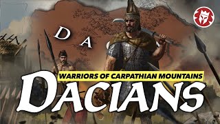 History of the Dacians  Ancient Civilizations DOCUMENTARY [upl. by Ater]