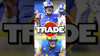 Two Crazy NFL Trades About to Happen [upl. by Hannahc849]