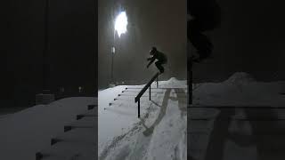 Skateboarding vs Snowboarding [upl. by Leraj]