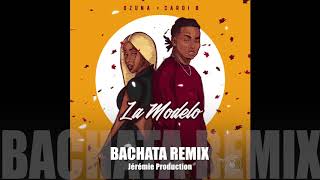 Ozuna  La Modelo Ft Cardi B Bachata Remix DJ JeremieCover David Ponce [upl. by Azelea]