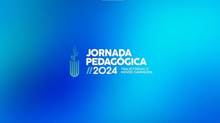 JORNADA PEDAGÓGICA 2024 070224 [upl. by Yennaiv411]