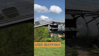 USS Batfish A Submarine in Oklahoma batfish ussbatfish oklahoma warmemorial [upl. by Kuehnel]