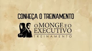 Treinamento O Monge e O Executivo  Treinamento Oficial do James Hunter [upl. by Krebs]