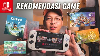 Rekomendasi Game Nintendo Switch Oktober 2024 [upl. by Ailis]