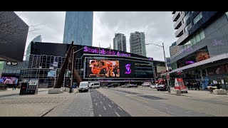 Toronto Raptors  Scotiabank Arena [upl. by Narmi653]