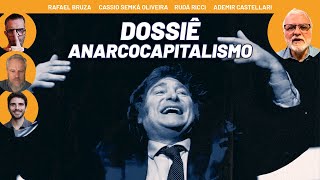 Dossiê Anarcocapitalismo Milei MBL EUA e muito mais  Cultiva em Revista [upl. by Ilona]