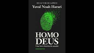 Homo Deus  Yuval Harari [upl. by Wieren106]