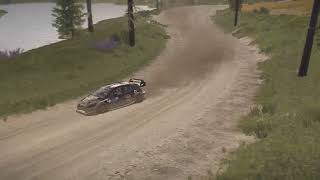 WRC Generations – Kanepi Estonia  110 Dificultad  9 10 24 [upl. by Yaeger]