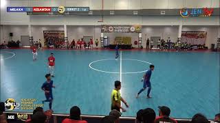 MPFL 2024 DIV 2 MELAKA vs kelantan MELAKA ON TARGET [upl. by Noemys854]