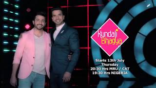 Kundali Bhagya Teaser  Starting 13 July [upl. by Yenahs]