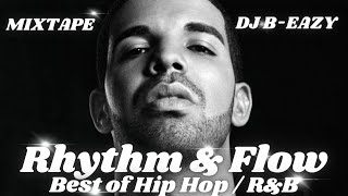 DJ BEAZY 20102020 Hip Hop RampB mix playlist Party bangers hits best songs rap video dj [upl. by Ahsatan]