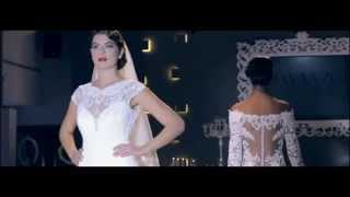 DAvanzo Alta Moda Sposi collezioni 2016 Andria [upl. by Boyce148]