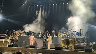 Shining Star  Earth Wind and Fire 83124 Chula Vista Amphitheatre [upl. by Hansiain]