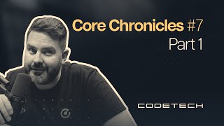 Core Chronicles 7 Pt1 New York Partnerships Core ETL Ping FIAT OnRamp Corepass v2 and more [upl. by Tallia758]