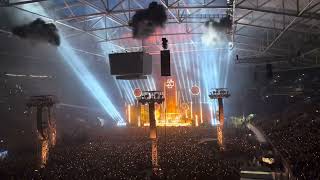 Rammstein Gelsenkirchen 2024  Sonne ☀️ 🤟🏻 [upl. by Henryson730]