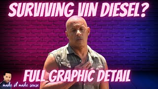 Vin Diesel Exposed  Full Court Complaint vindiesel [upl. by Nance373]