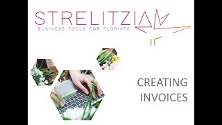 CreatingInvoices [upl. by Kenti]