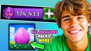 Merge Dragons Unlimited Gems Cheat  Get MOD APK for iPhone amp Android 2024 [upl. by Von]