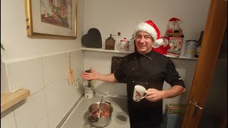 Original German Bavarian Glühweinhot spiced wine the best recipe ever  English [upl. by Wiedmann]