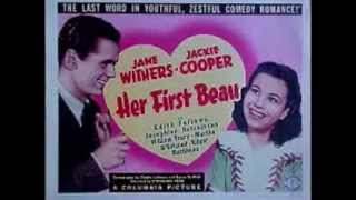 Her First Beau Lux Radio Theater Original Version Jackie Cooper Jane Withers [upl. by Gavrilla]