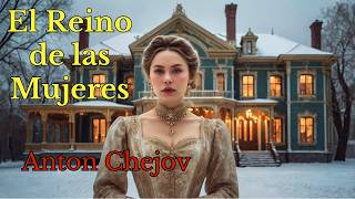 👑 El Reino de las Mujeres Historia de Anton Chejov 🎧  Audio Libro Gratis Completo en Español [upl. by Hatch602]