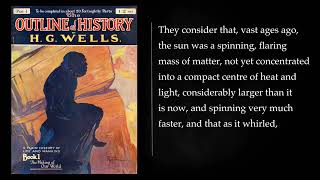 14 THE OUTLINE OF HISTORY by H G WELLS Audiobook full length [upl. by Dupuis828]