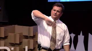 The perils of unconventional aircraft design Snorri Gudmundsson at TEDxEmbryRiddle [upl. by Icyaj564]