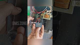 Table fan capacitor changing  Cinni table fan slow running problem solution [upl. by Bethel]