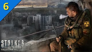 Finishing Business in Zaton  Ep 6  STALKER Call of Pripyat Gameplay [upl. by Iatnohs]